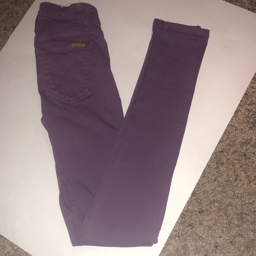 Purple Joes Jeans